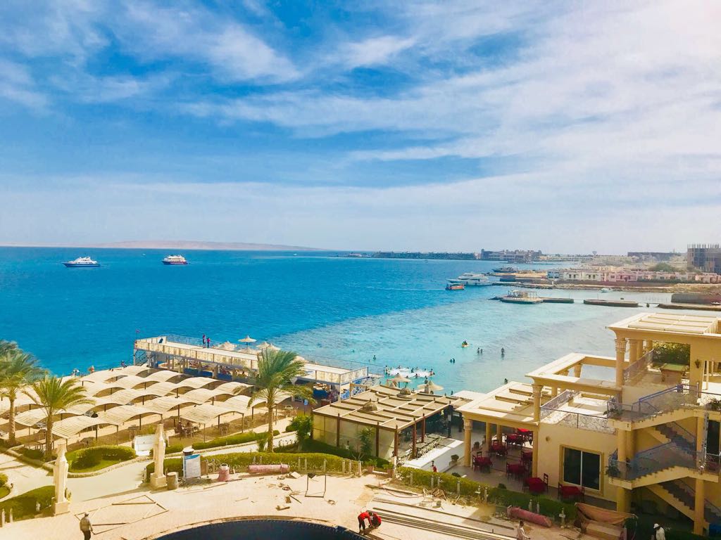 Egypt na osm dní s all inclusive je za 9.990 Kč