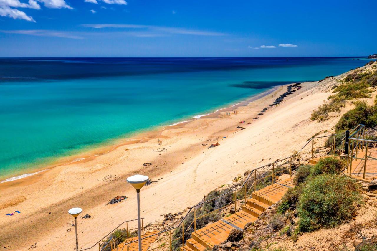 Fuerteventura na osm dní s all inclusive jen za 12.990 Kč