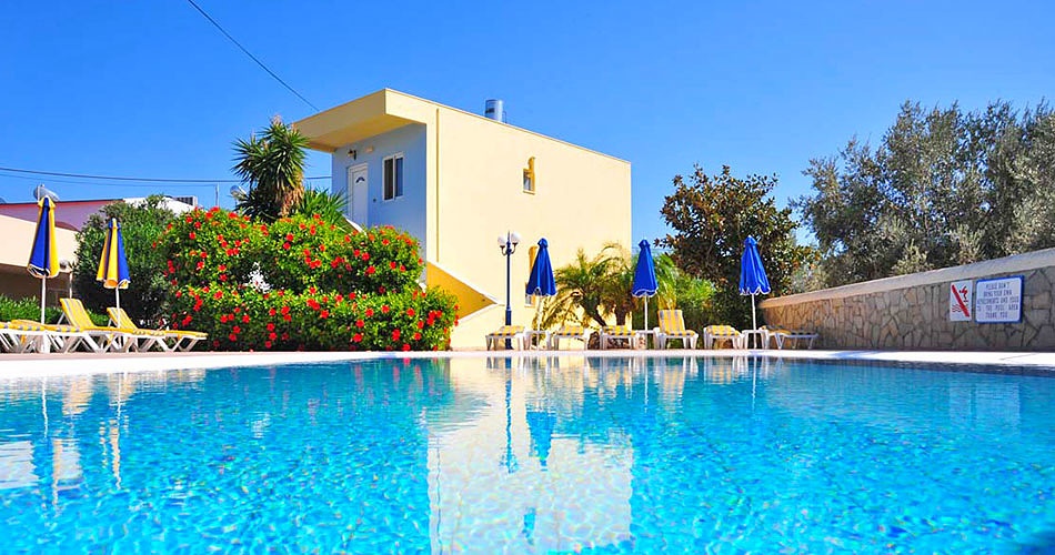 V létě na Rhodos na osm dní s all inclusive jen za 13.290 Kč