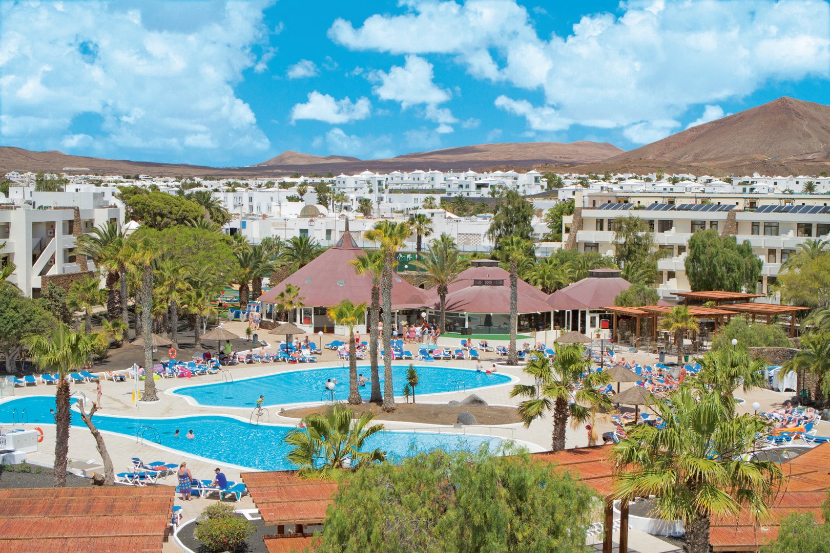Lanzarote na osm dní s all inclusive jen za 15.990 Kč