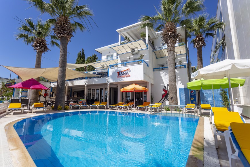 V létě do Turecka na osm dní s all inclusive jen za 13.490 Kč