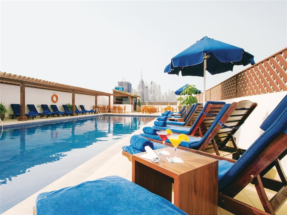 Dubaj na osm dní s polopenzí jen za 13.160 Kč