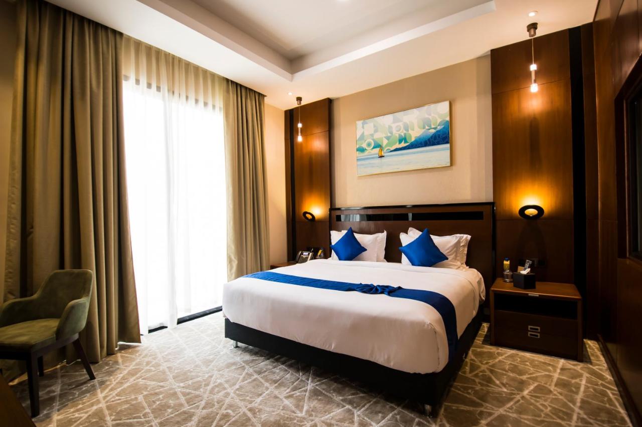 Omán na osm dní s light all inclusive jen za 16.390 Kč