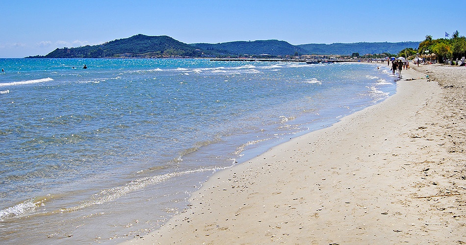 V létě na Zakynthos na osm dní s polopenzí jen za 12.490 Kč