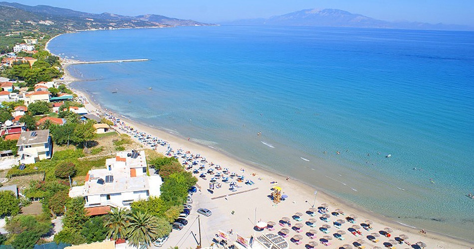 V létě na Zakynthos na osm dní s polopenzí jen za 13.390 Kč