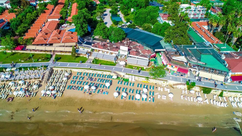 Turecko na osm dní s all inclusive jen za 11.990 Kč