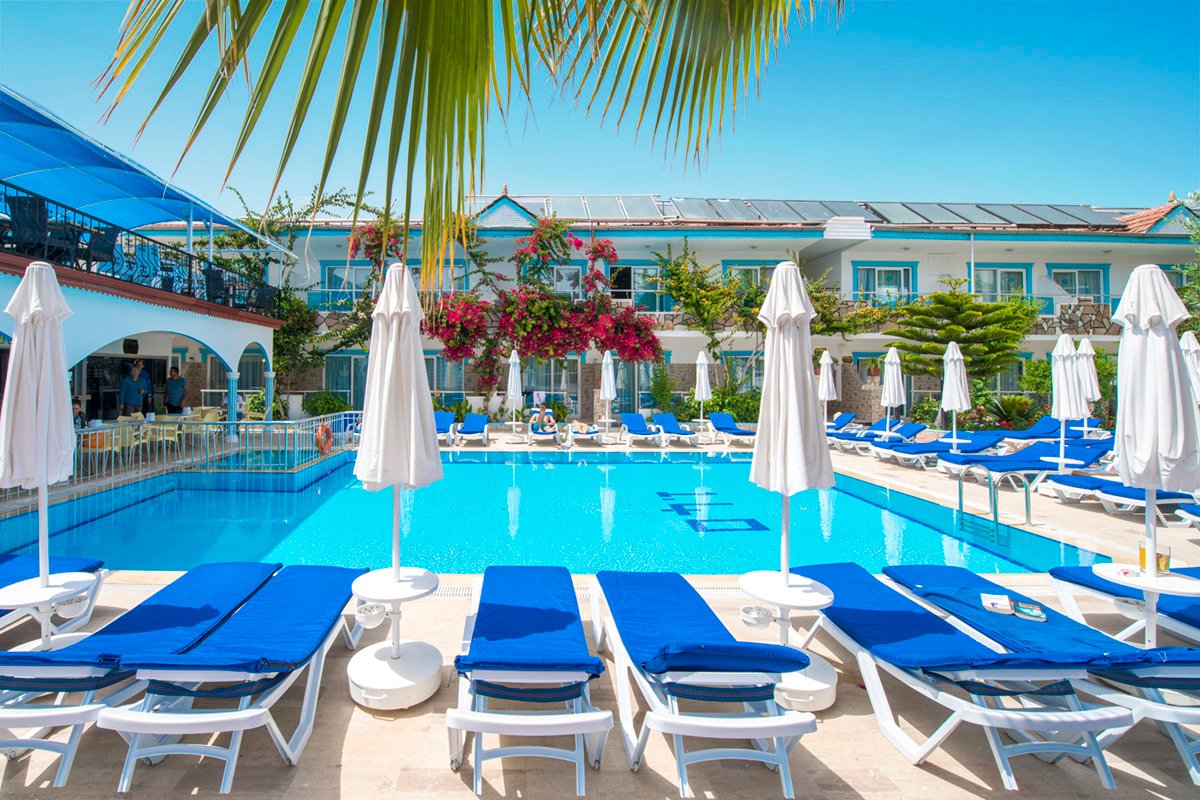 Turecko na osm dní s all inclusive jen za 13.590 Kč