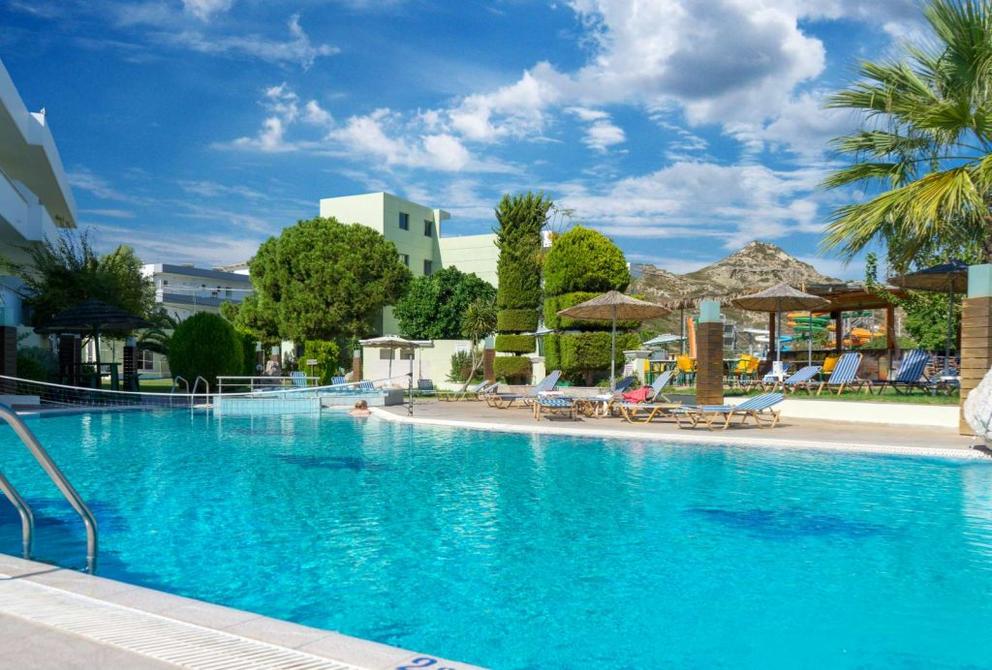 Rhodos na osm dní s all inclusive jen za 15.390 Kč
