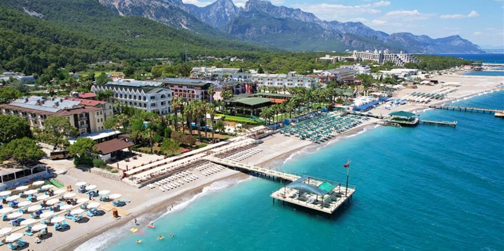 Turecko na osm dní s all inclusive jen za 12.490 Kč