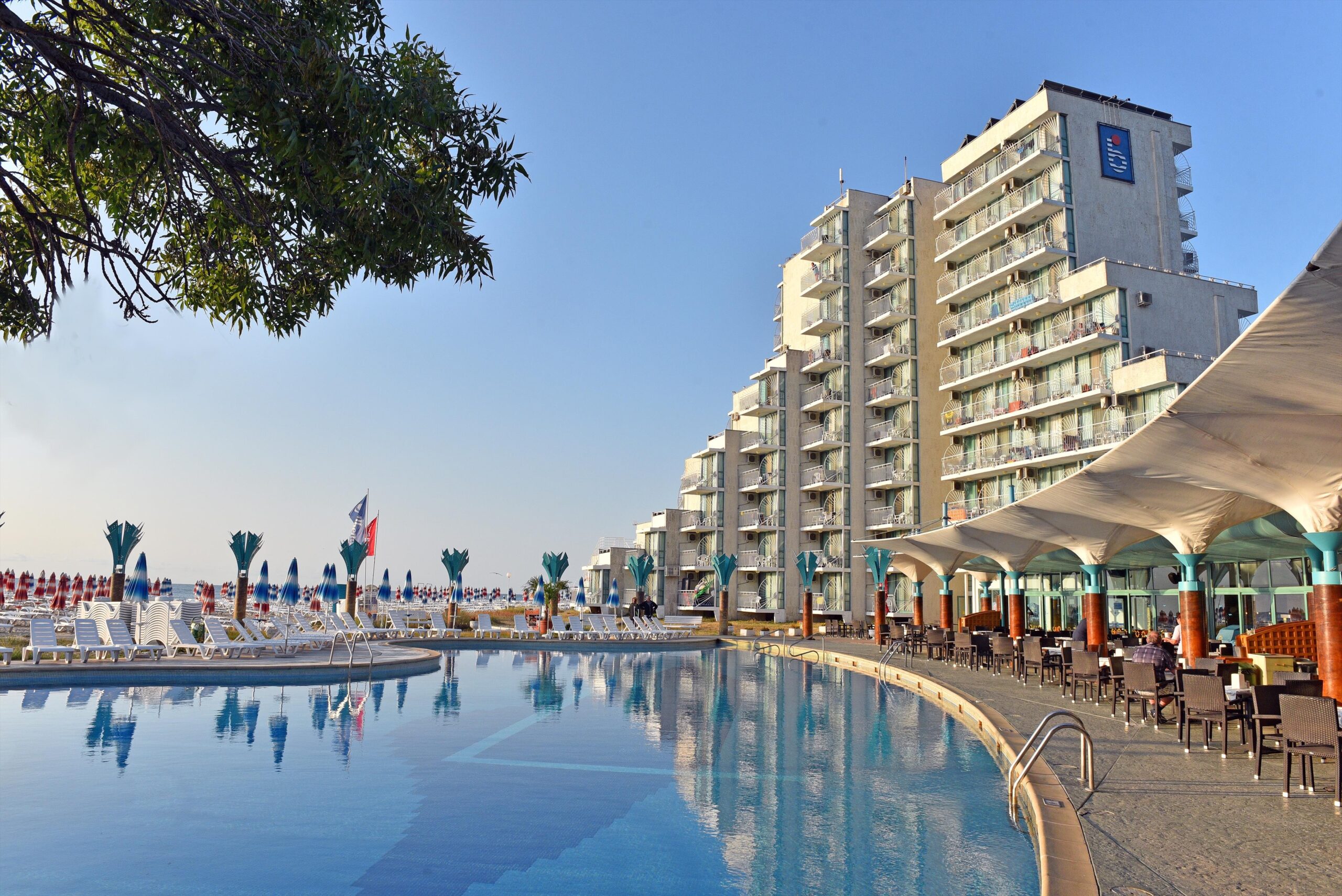 Bulharsko na osm dní s all inclusive jen za 9.990 Kč