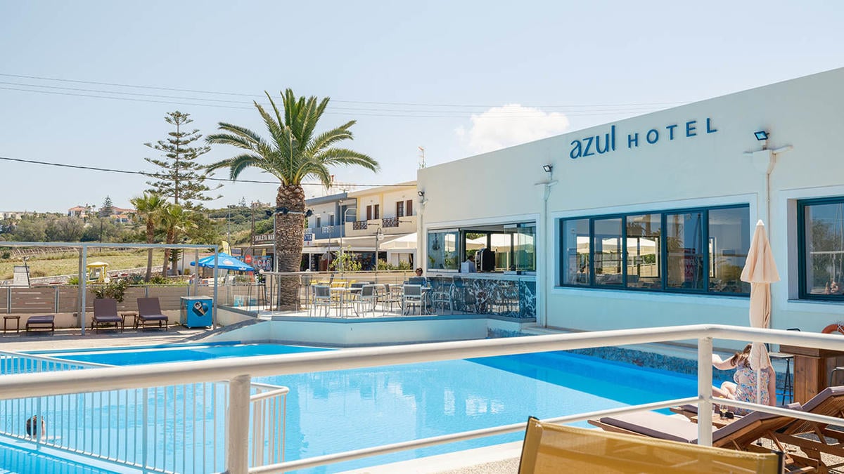 Kréta na osm dní s all inclusive jen za 13.090 Kč