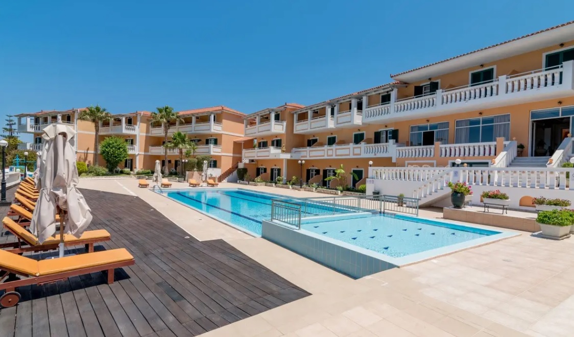 Zakynthos na osm dní s polopenzí jen za 11.990 Kč