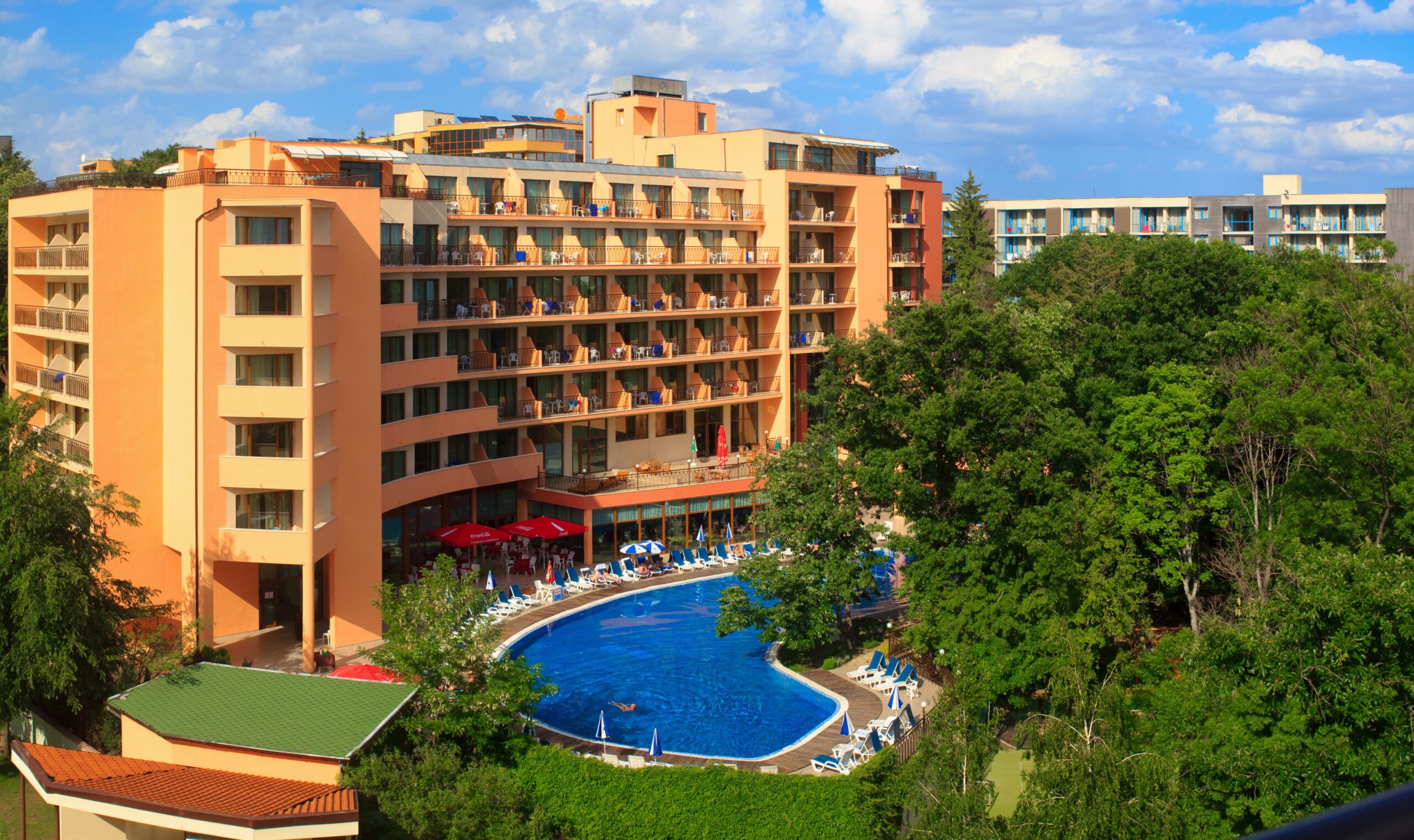 Bulharsko na osm dní s all inclusive jen za 9.990 Kč