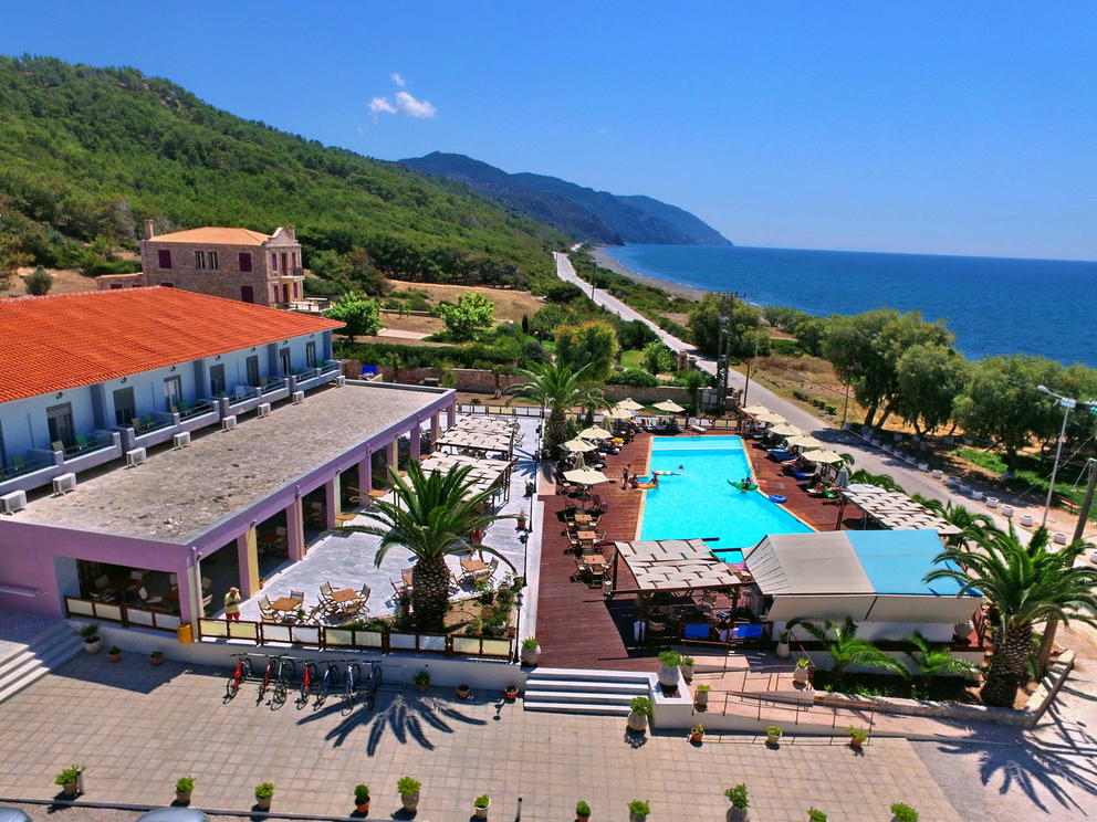 Lesbos na osm dní s all inclusive jen za 12.990 Kč
