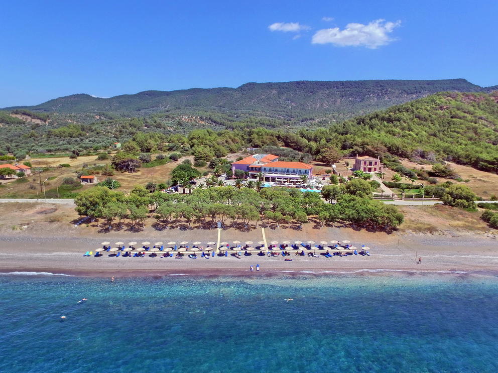 Lesbos na osm dní s all inclusive jen za 13.990 Kč