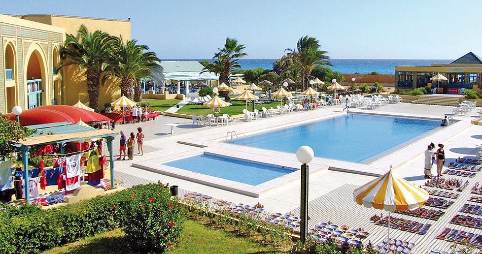 Tunisko na osm dní s all inclusive jen za 9.590 Kč