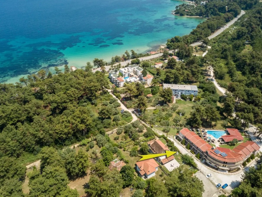 Na Thassos na osm dní s polopenzí jen za 8.990 Kč