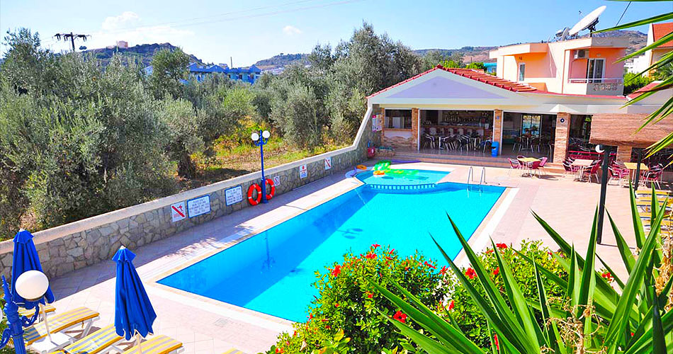 Rhodos na osm dní s all inclusive jen za 14.590 Kč