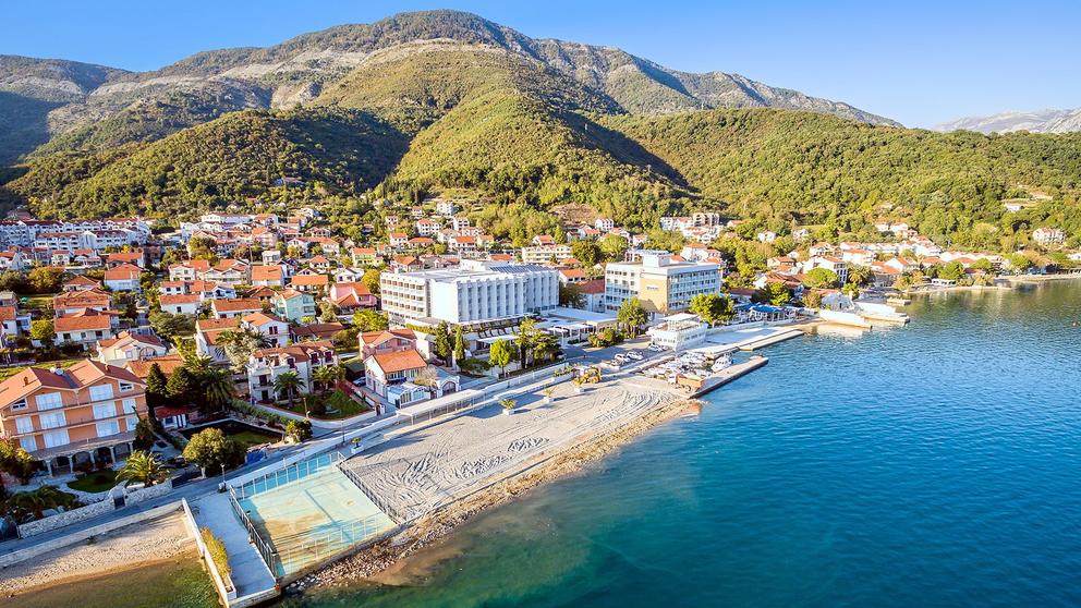 Černá Hora na osm dní s all inclusive jen za 14.910 Kč