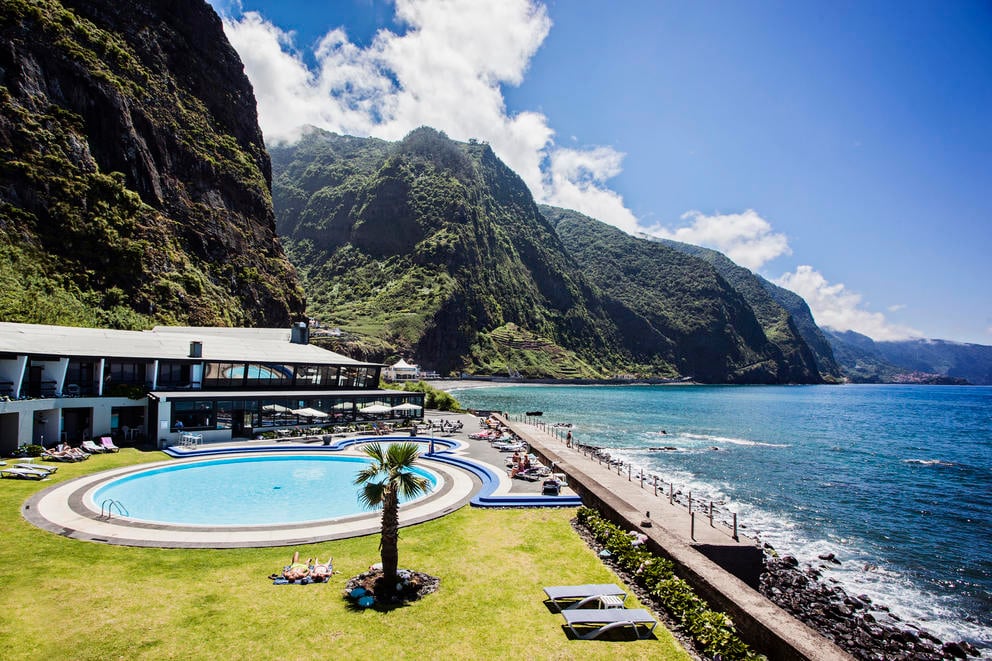 Madeira na osm dní s polopenzí jen za 12.990 Kč