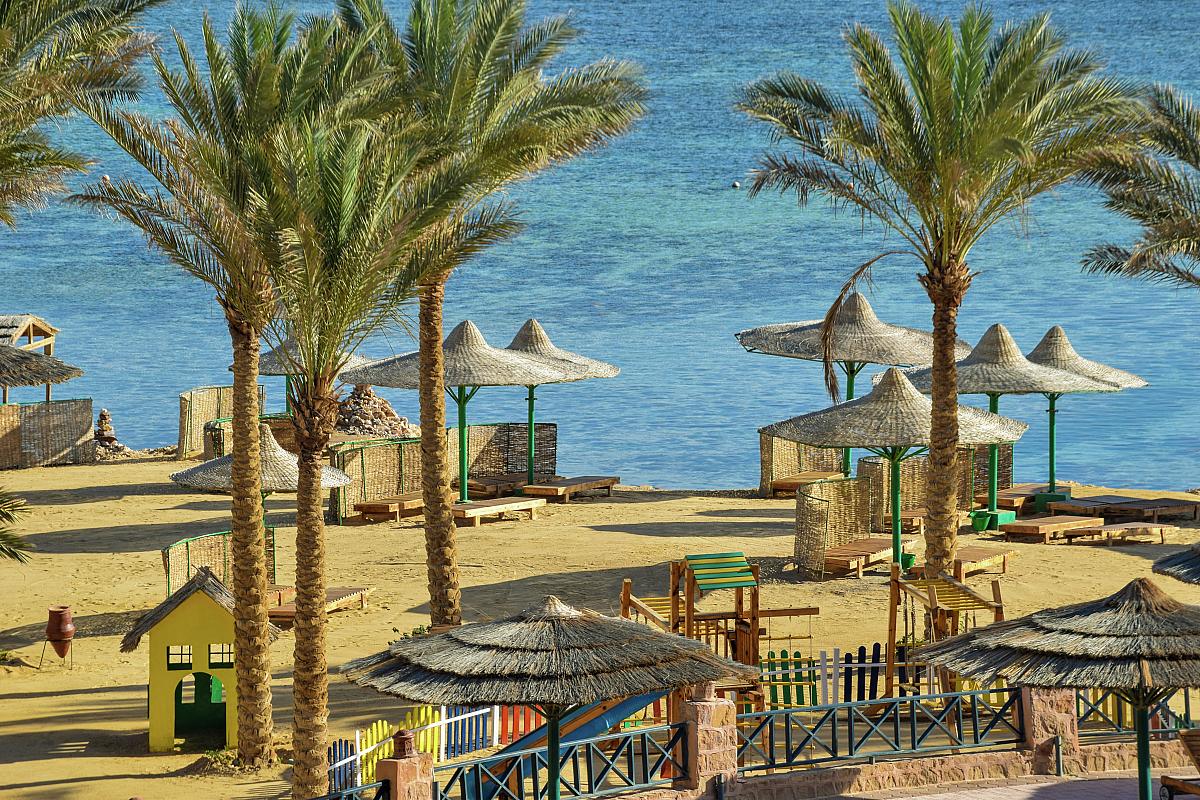 Egypt na osm dní s all inclusive jen za 12.990 Kč