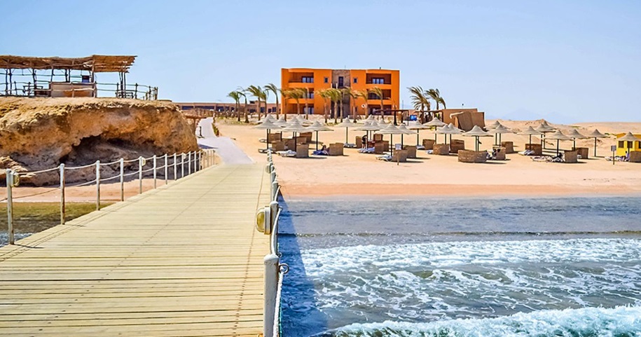 Egypt na osm dní s all inclusive jen za 11.790 Kč