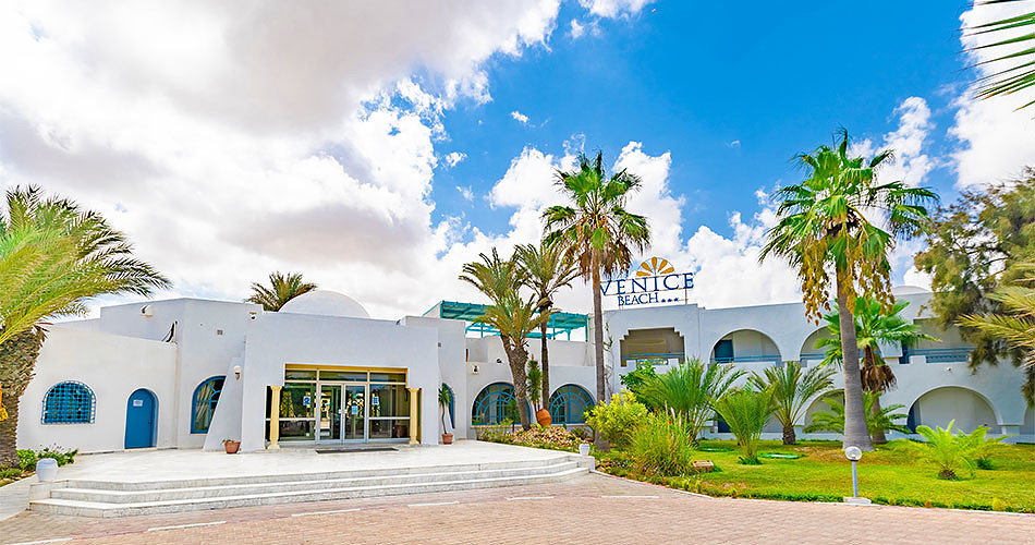 Djerba na osm dní s all inclusive jen za 10.990 Kč