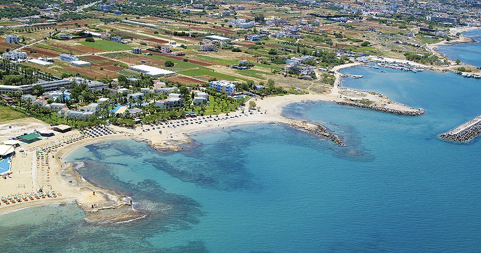 Kréta na osm dní s polopenzí jen za 13.590 Kč