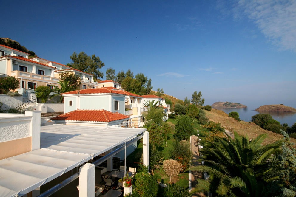 Lesbos na osm dní s all inclusive jen za 14.990 Kč