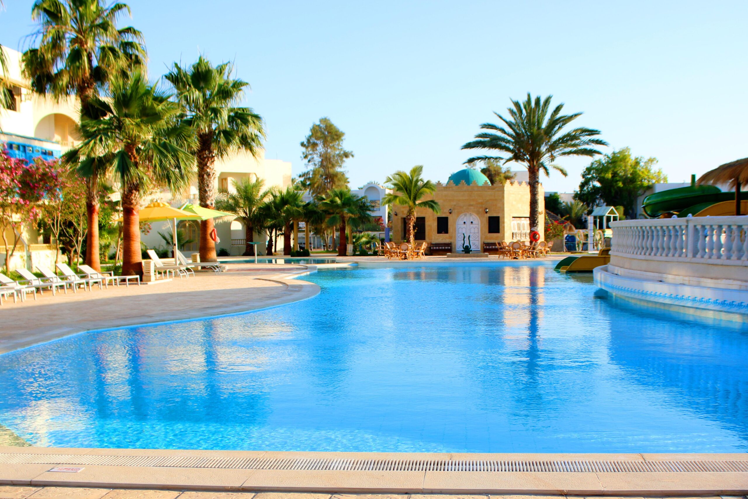 Djerba na osm dní s all inclusive jen za 8.990 Kč