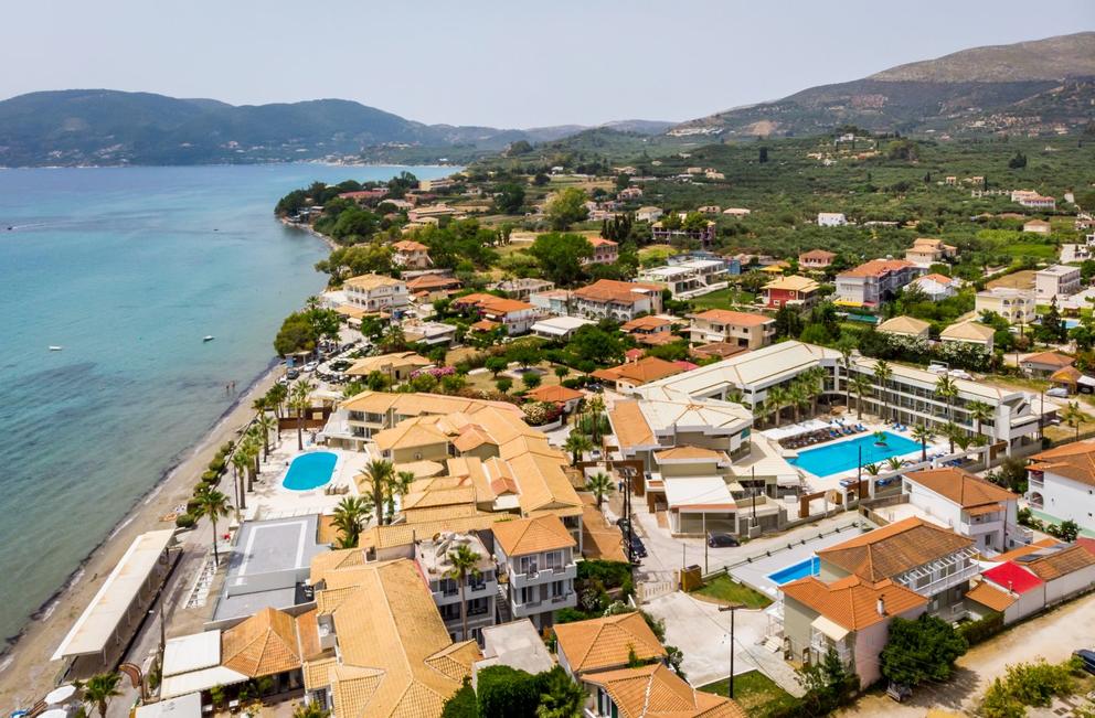 Zakynthos na osm dní s all inclusive jen za 11.590 Kč