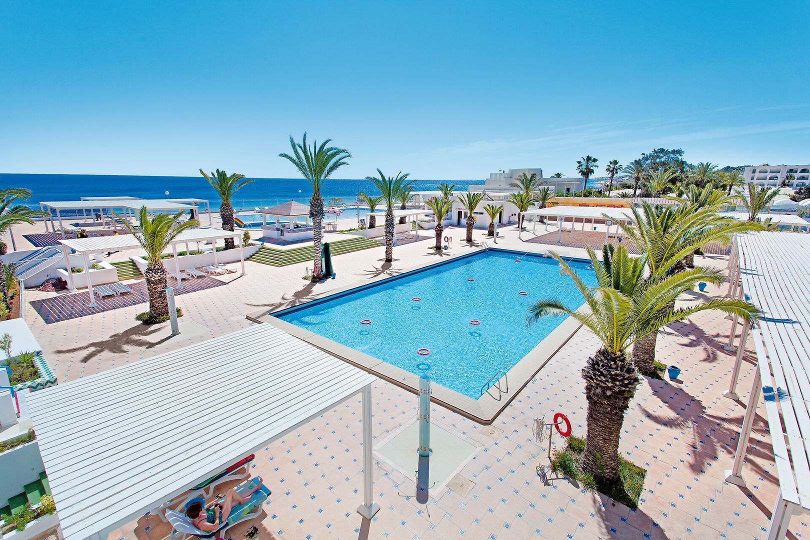 Tunisko na osm dní s all inclusive jen za 9.390 Kč