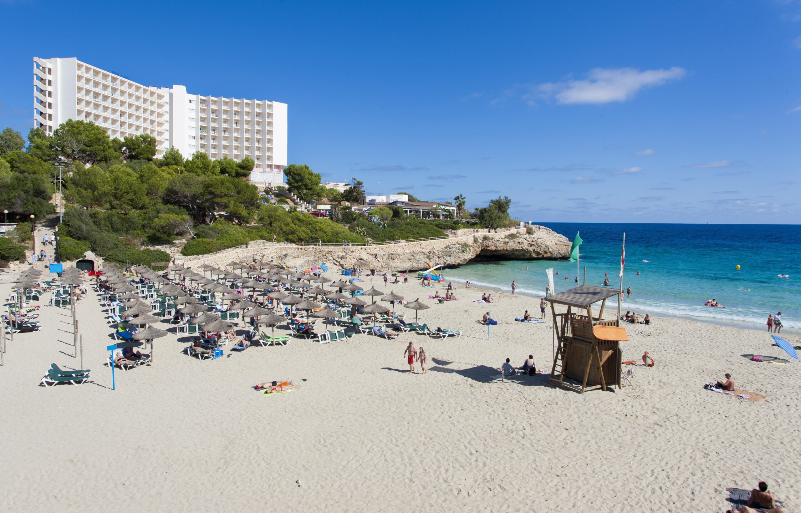 Mallorca na osm dní s all inclusive jen za 12.990 Kč