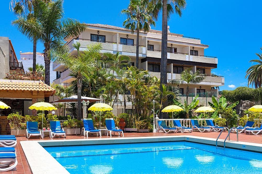 Tenerife na osm dní s polopenzí jen za 13.510 Kč