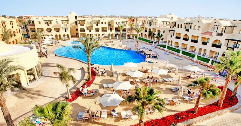 Egypt na osm dní s all inclusive jen za 10.790 Kč