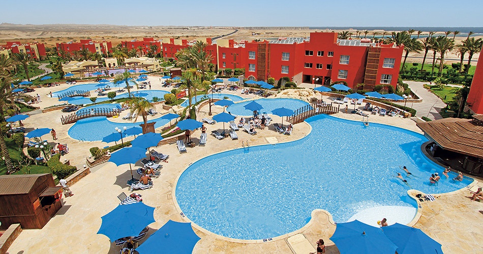 Egypt na osm dní s all inclusive jen za 11.790 Kč