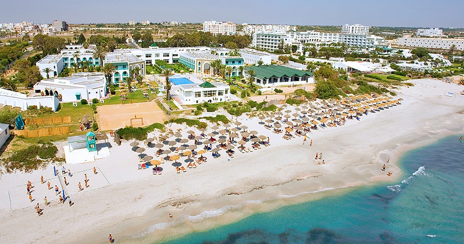 Tunisko na osm dní s all inclusive jen za 7.990 Kč