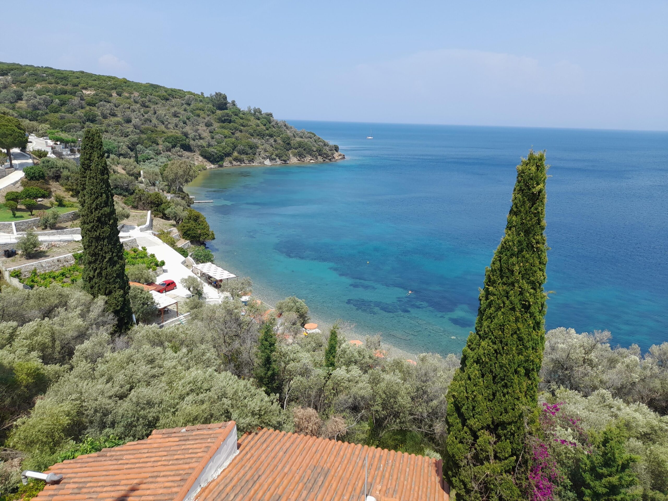 Samos na osm dní s polopenzí jen za 11.490 Kč