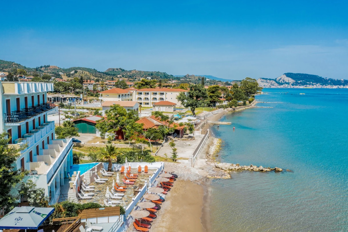 Zakynthos na osm dní s all inclusive jen za 11.390 Kč