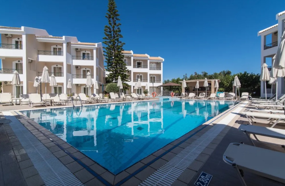 Zakynthos na osm dní s all inclusive jen za 10.490 Kč