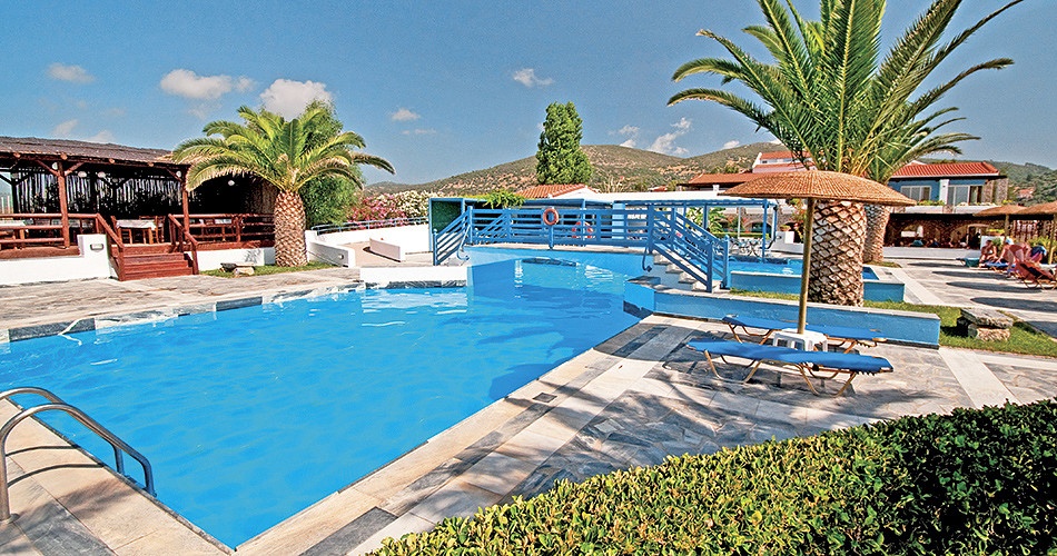 Samos na osm dní s polopenzí jen za 9.890 Kč