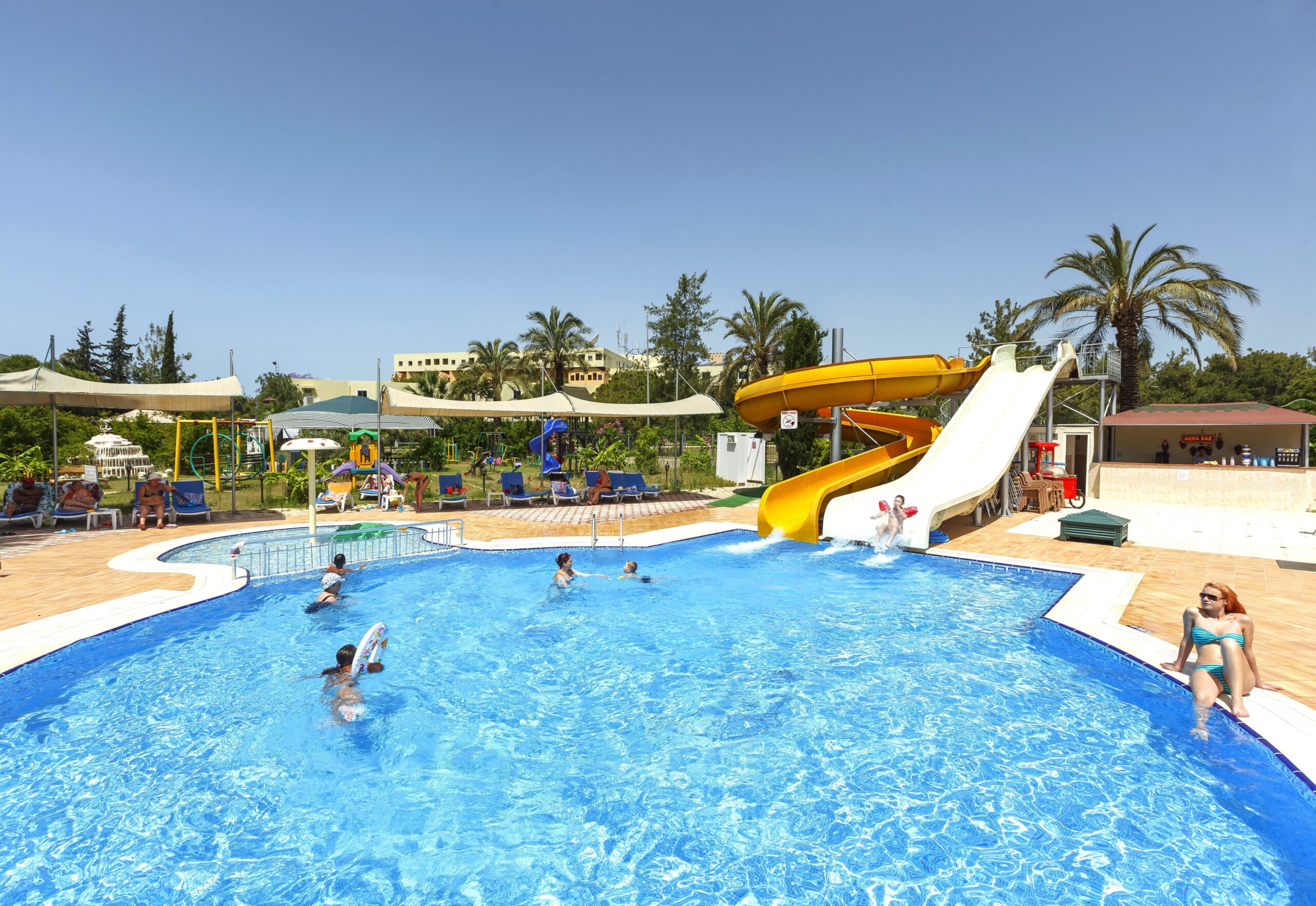 Turecko na osm dní s all inclusive jen za 11.190 Kč