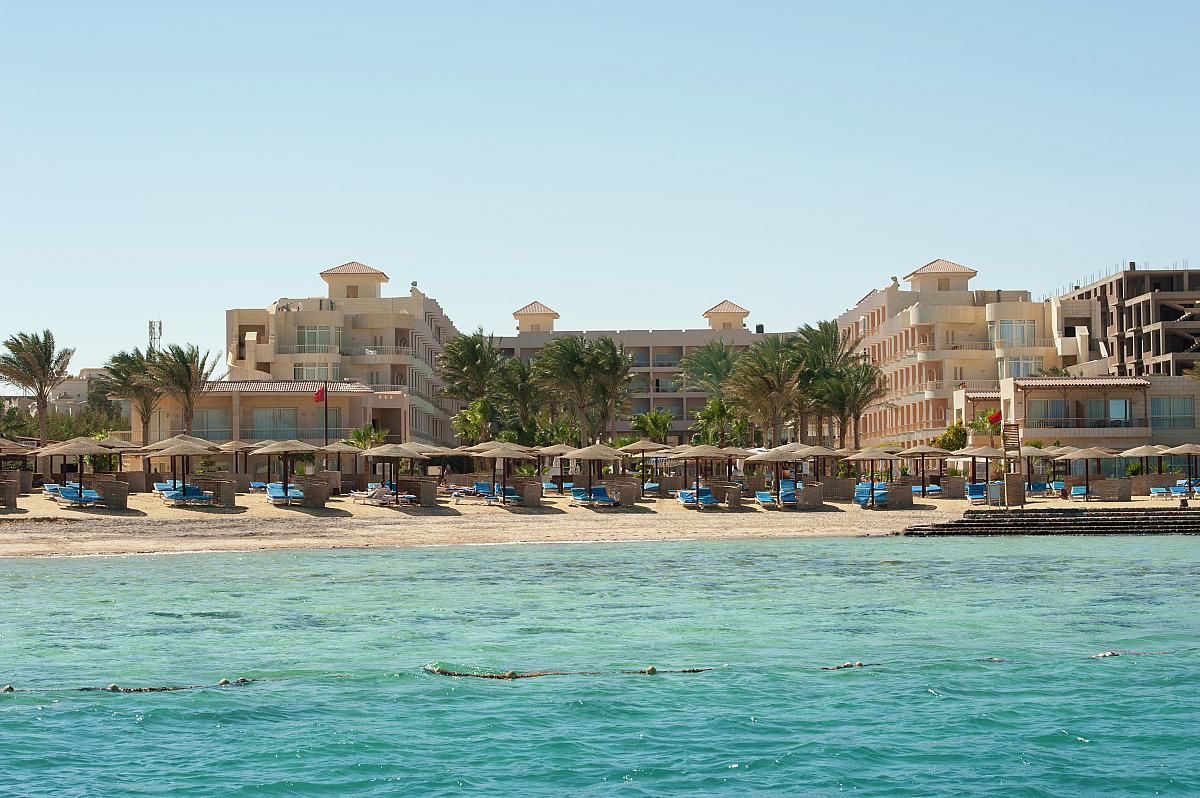 Egypt na osm dní s all inclusive jen za 9.990 Kč