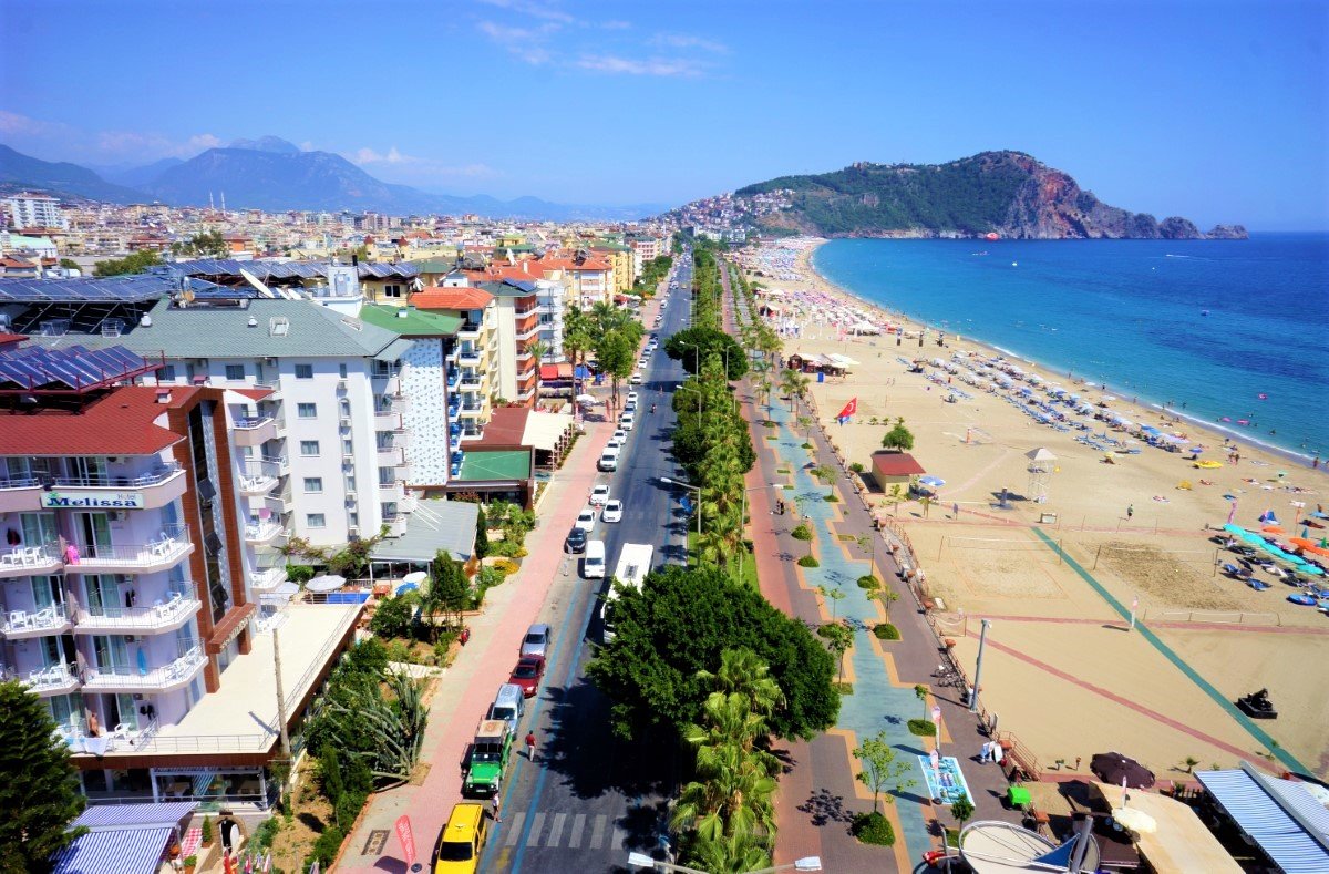 Turecko na osm dní s all inclusive jen za 11.990 Kč