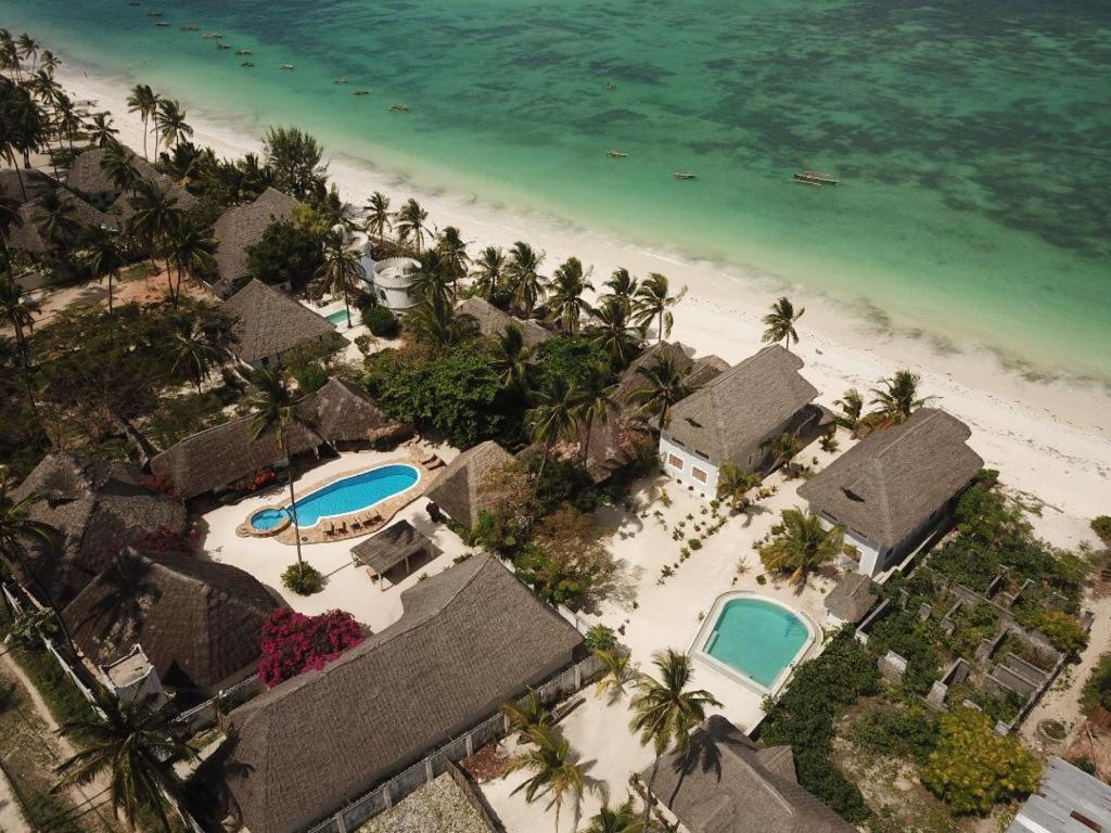 Zanzibar na osm dní s polopenzí jen za 23.490 Kč