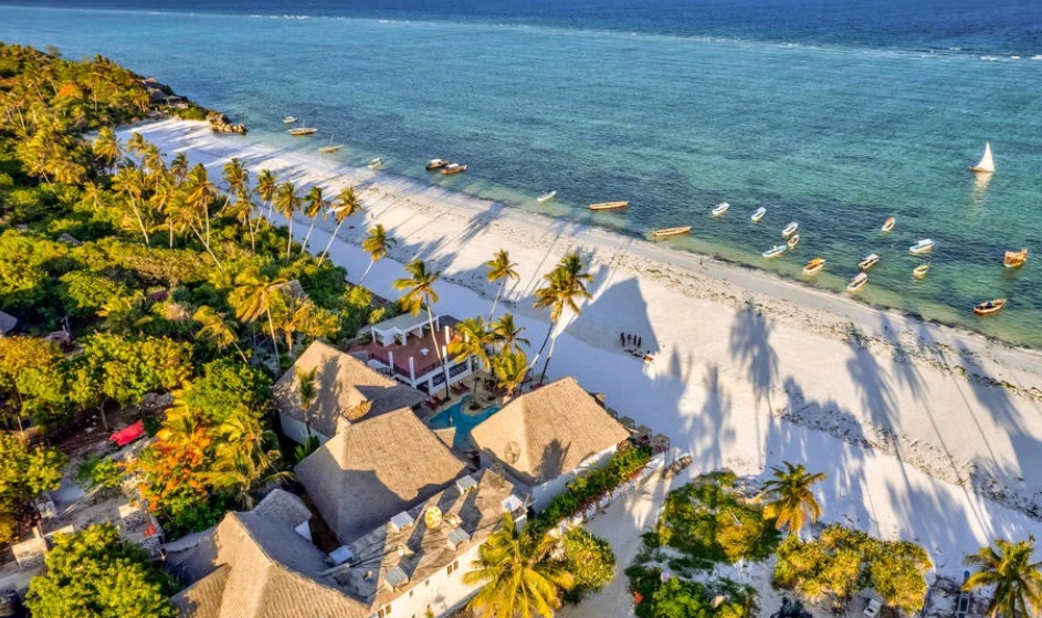 Zanzibar na osm dní s all inclusive jen za 24.490 Kč