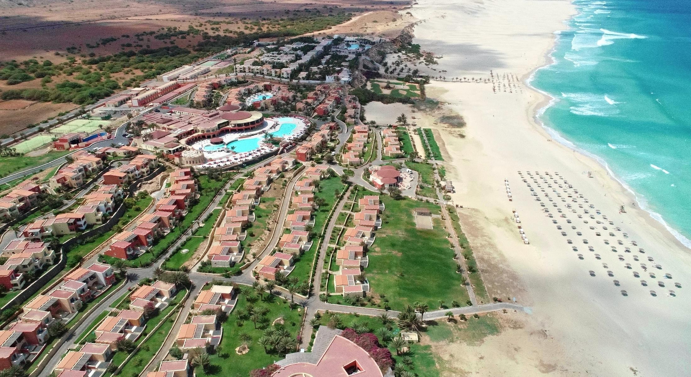 Kapverdy na osm dní s all inclusive jen za 19.990 Kč