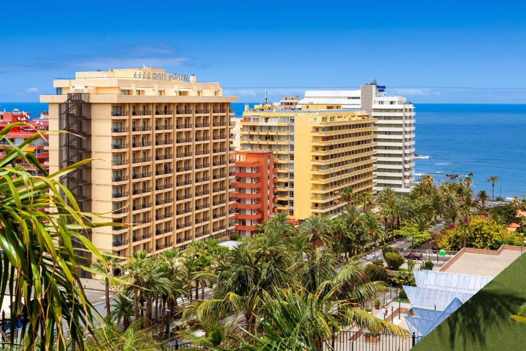 Tenerife na osm dní s all inclusive jen za 12.490 Kč