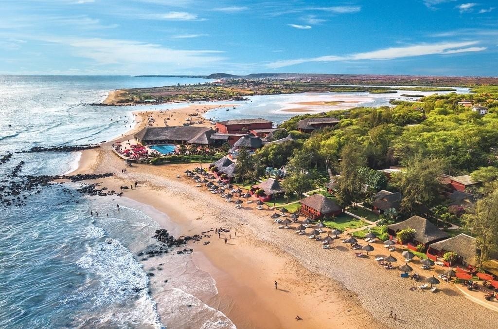 Senegal na osm dní s all inclusive jen za 19.990 Kč