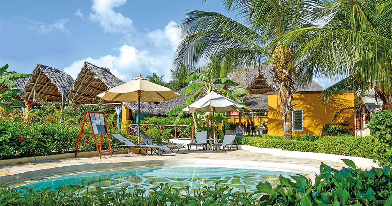Zanzibar na osm dní s all inclusive jen za 23.790 Kč